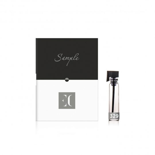 Духи унисекс EC Luxe 329, пробник, 2 мл