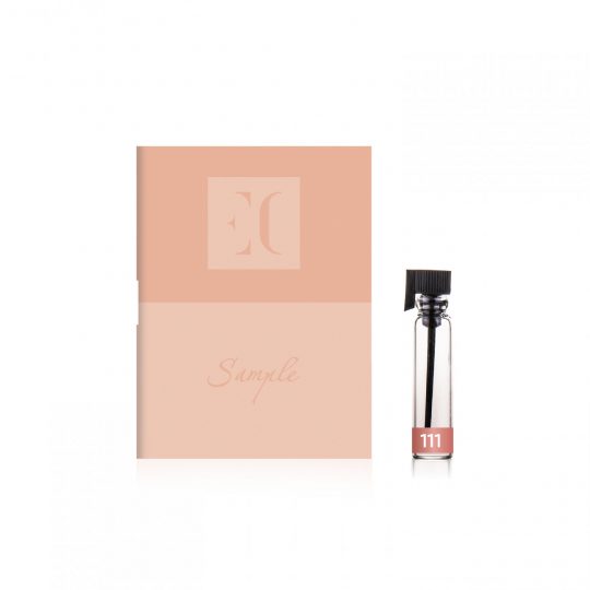 Духи женские EC Classic 111, пробник, 2 мл