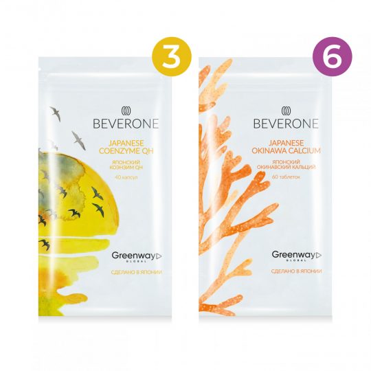 Набор BEVERONE «Магия»