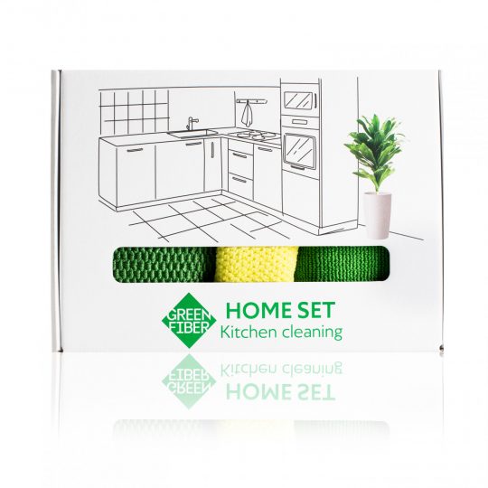 Набор для кухни HOME SET Kitchen Cleaning