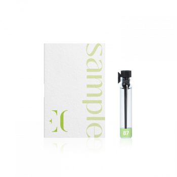 Туалетная вода унисекс EC Day-to-Day 87, пробник, 2 мл — фото 1