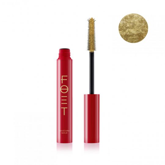 Тушь для ресниц Foet «Золото»